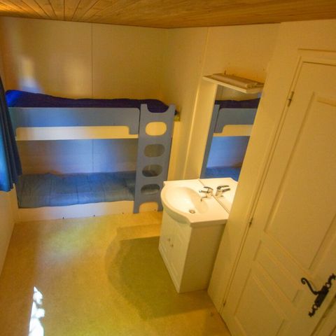 CHALET 6 personnes - Souillac