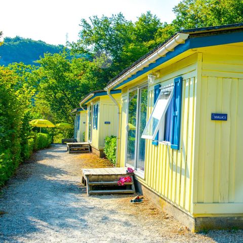 CHALET 6 personnes - Souillac