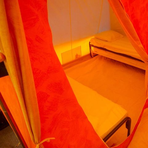 TENTE 8 personnes - Bungalow tente Bergerac