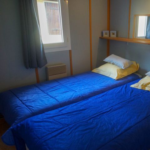 CHALET 6 personnes - Chalet Borrèze