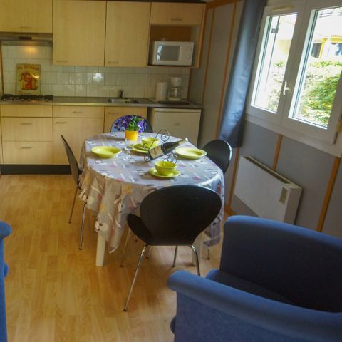 CHALET 6 personnes - Chalet Borrèze