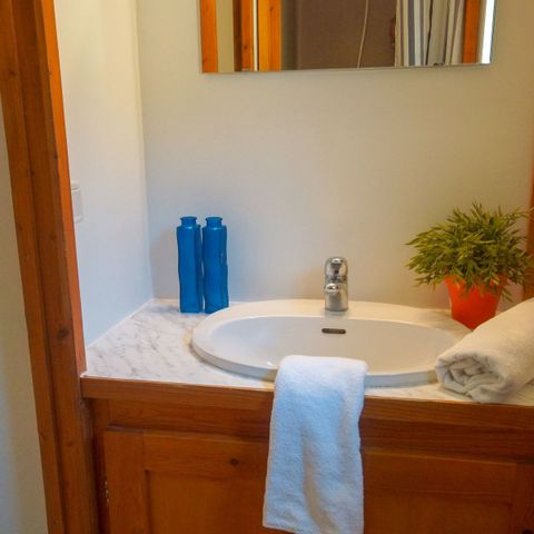 CHALET 6 personnes - Chalet Borrèze