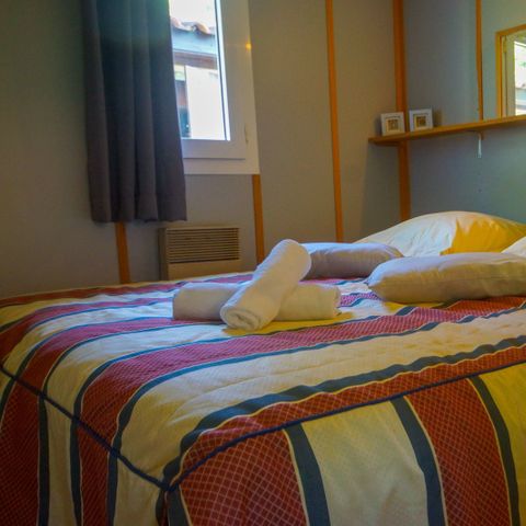 CHALET 6 personnes - Chalet Borrèze