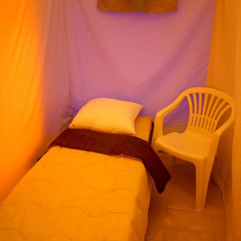 Tente 8 personnes - Tente Glam Rocamadour