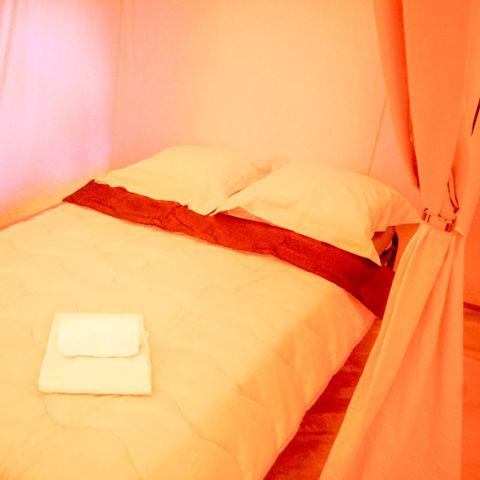 TENTE 8 personnes - Tente Glam Rocamadour