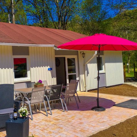 CHALET 8 personnes - Maison Périgord