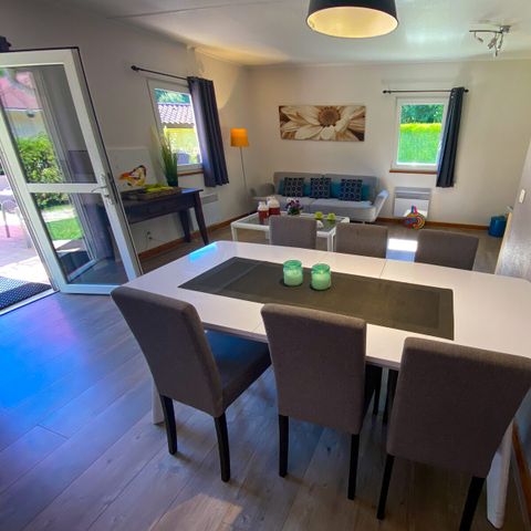 CHALET 8 personnes - Maison Périgord