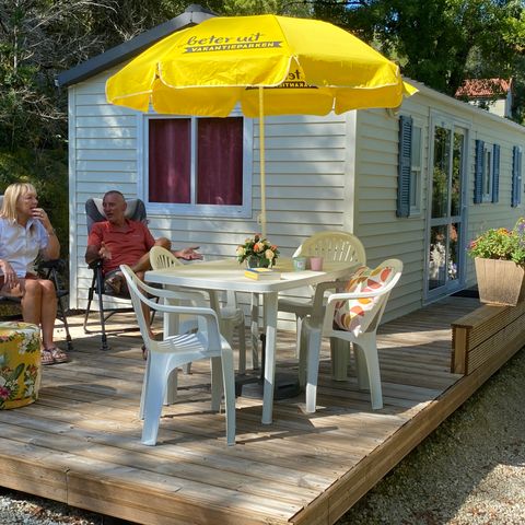 Mobilhome 6 personnes - Mobilhome Salignac