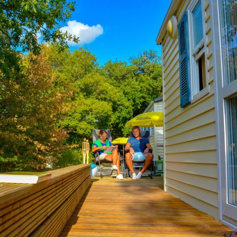 BUNGALOW 6 personnes - Salignac