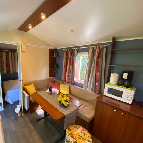 BUNGALOW 6 personnes - Salignac