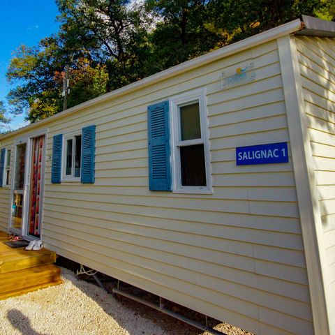 BUNGALOW 6 personnes - Salignac