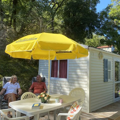 BUNGALOW 6 personnes - Salignac