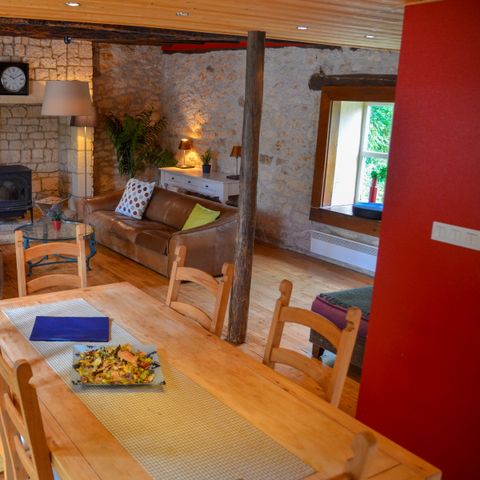 MAISON 6 personnes - Domaine Versailles