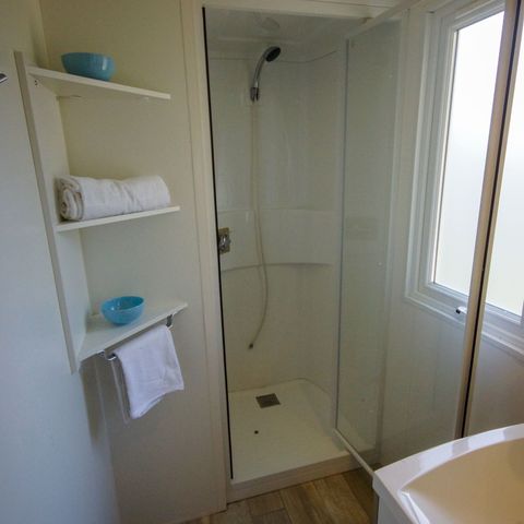 Mobilhome 6 personnes - Mobile home Sarlat le Caneda