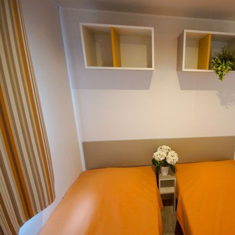 Mobilhome 6 personnes - Sarlat le Caneda