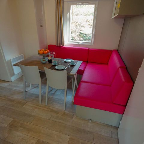 Mobilhome 6 personnes - Sarlat le Caneda