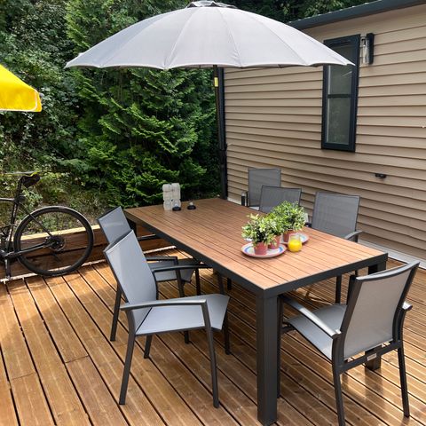 BUNGALOW 6 personnes - Sarlat Deluxe