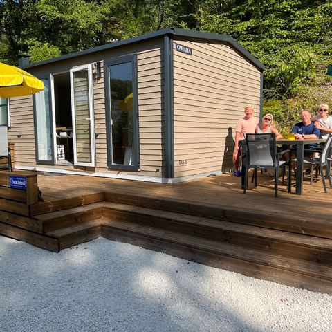 BUNGALOW 6 personnes - Sarlat Deluxe