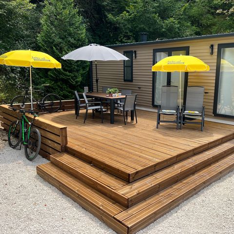 BUNGALOW 6 personnes - Sarlat Deluxe