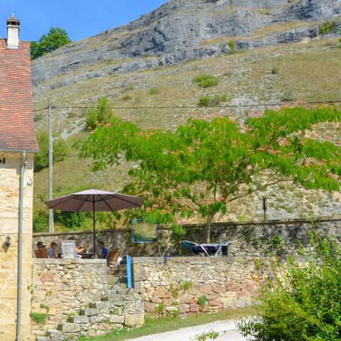 Vakantiepark La Draille - Camping Lot - Image N°3