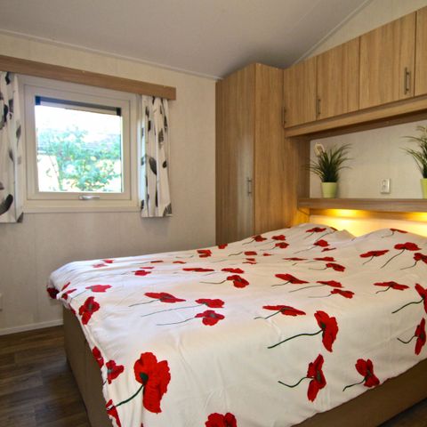 BUNGALOW 4 personnes - Résidence