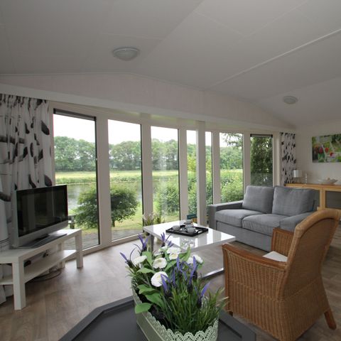 BUNGALOW 4 personnes - Résidence Vecht