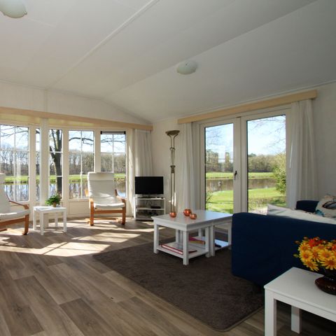 BUNGALOW 4 personnes - Résidence Vecht