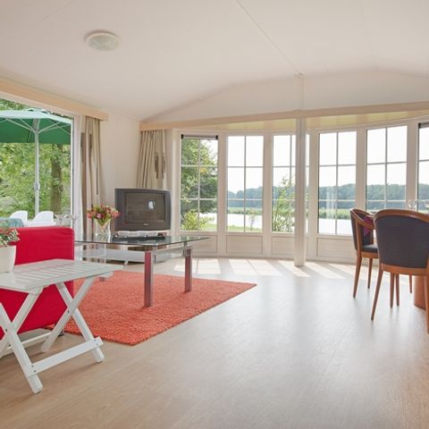 BUNGALOW 4 personnes - Résidence Vecht