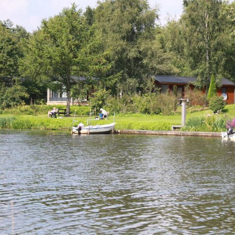 Resort de Arendshorst - Camping Ommen - Image N°4