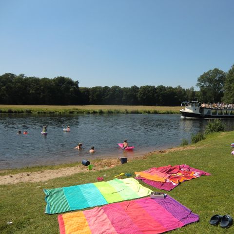 Resort de Arendshorst - Camping Ommen - Image N°5