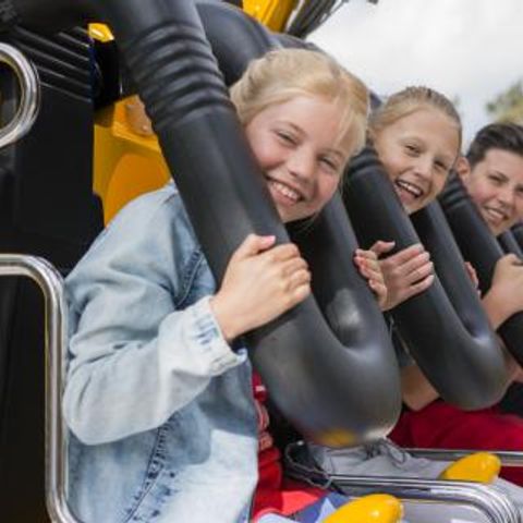 Bungalowpark Drouwenerzand - Camping Borger-Odoorn - Image N°3