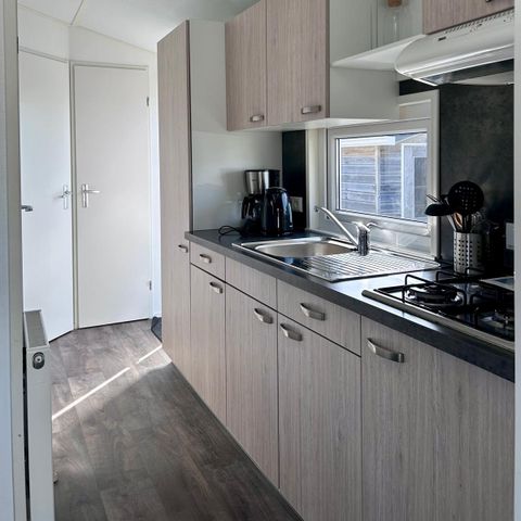 Mobilhome 4 personnes - Maui