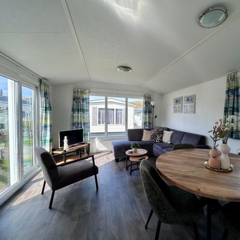 MOBILHOME 4 personnes - Maui