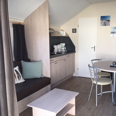 BUNGALOW 4 personnes - Dune lodge Samoa