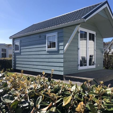 BUNGALOW 4 personnes - Dune lodge Samoa