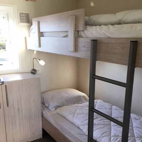 BUNGALOW 4 personnes - Dune lodge Samoa