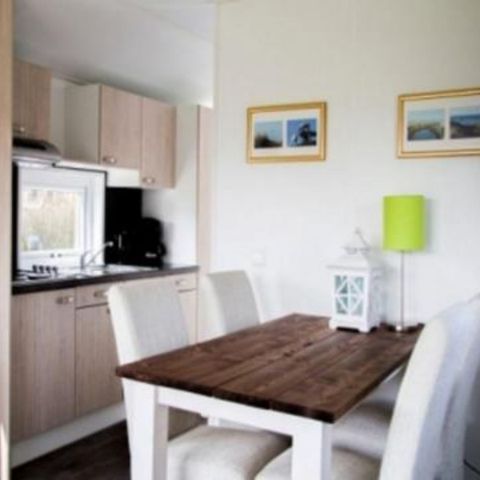 BUNGALOW 4 personnes - Oahu