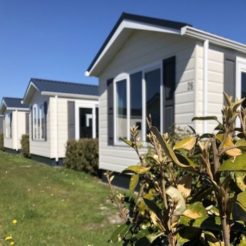 BUNGALOW 4 personnes - Oahu