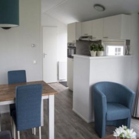 BUNGALOW 4 personnes - Oahu