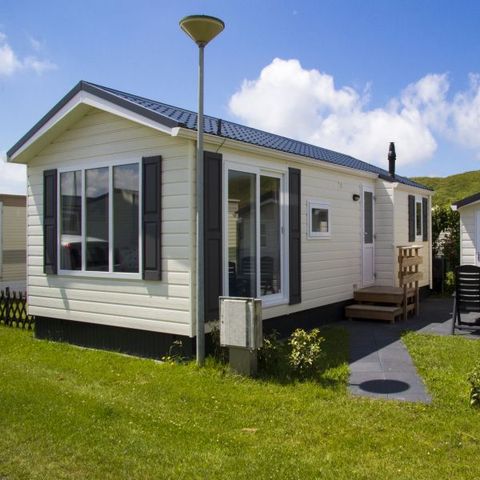 BUNGALOW 4 personnes - Oahu