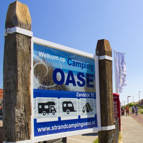 Strandcamping Oase - Camping Den Helder - Image N°4