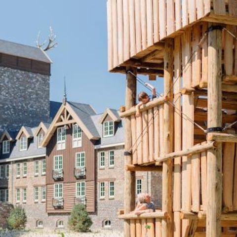 Efteling Loonsche Land - Camping Loon op Zand - Image N°2