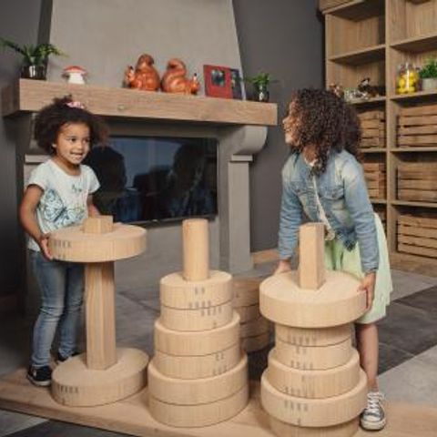 Efteling Loonsche Land - Camping Loon op Zand - Image N°6