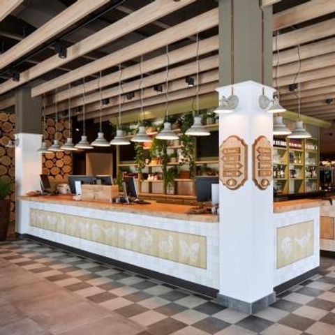 Efteling Loonsche Land - Camping Loon op Zand - Image N°3