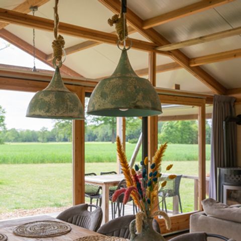 LODGE 6 personnes - Lodge Farm Luxe