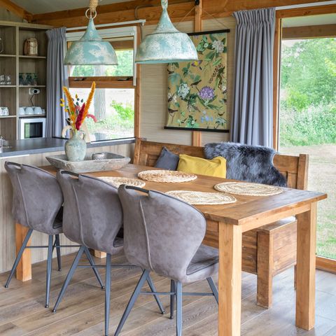 LODGE 6 personnes - Lodge Farm Luxe