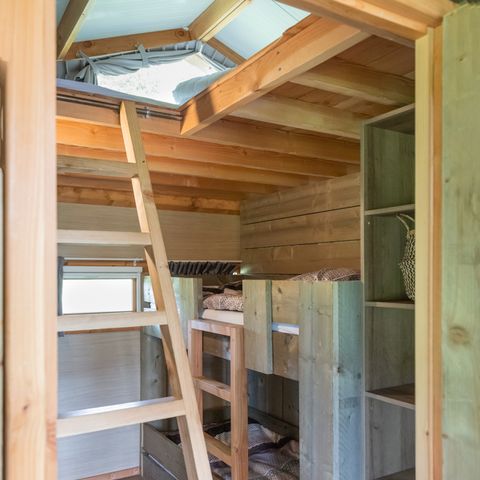 LODGE 6 personnes - Lodge Farm Luxe