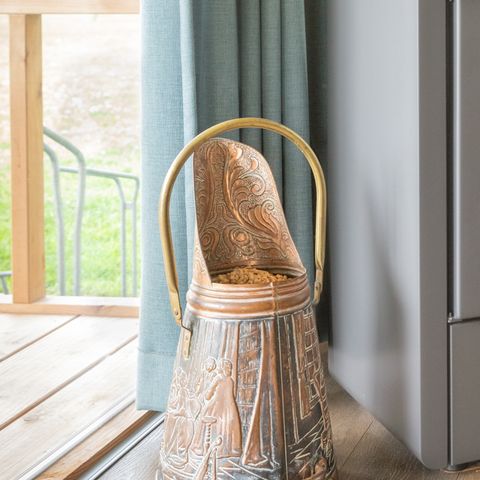 LODGE 6 personnes - Bien-être et luxe