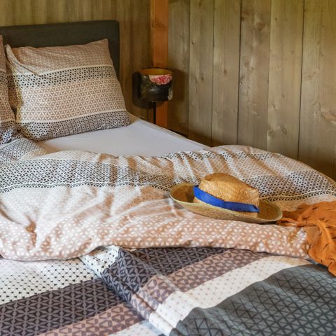 LODGE 6 personnes - Bien-être et luxe