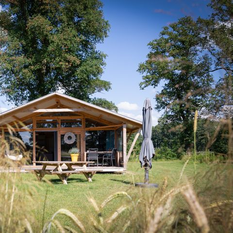 LODGE 6 personnes - Bien-être et luxe